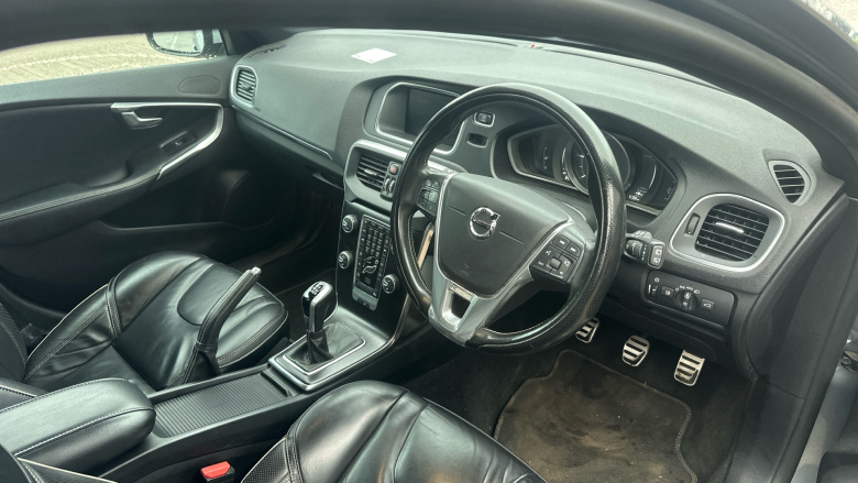 Volvo V40 D3 [4 Cyl 150] R DESIGN Pro 5dr Diesel Hatchback